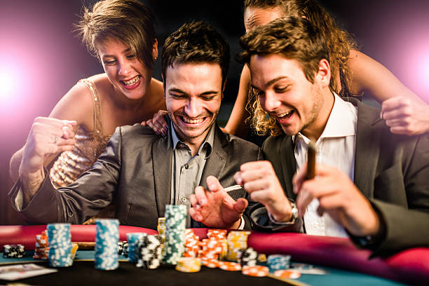 warga 88 Live Casino Tables at Your Fingertips